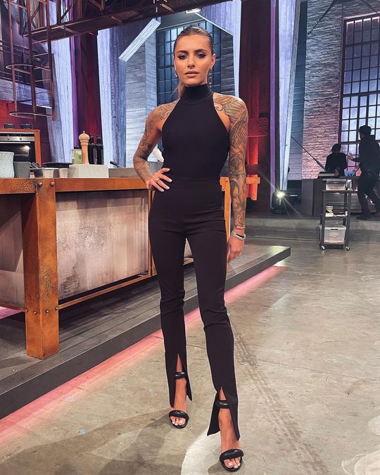 sophia thomalla tattoos - sophia thomalla 102